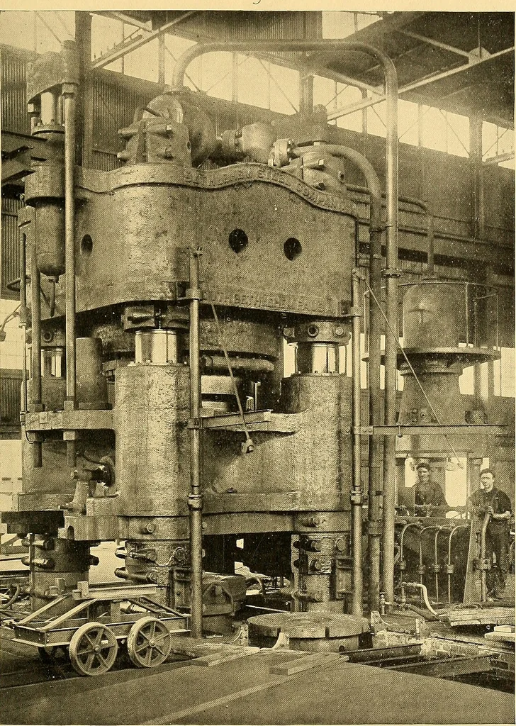 An illustration from The car wheel; giving the results of a series of investigations, 1907, leaf 154