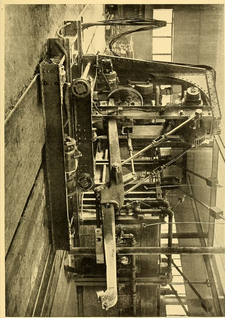 An illustration from The car wheel; giving the results of a series of investigations, 1907, leaf 158