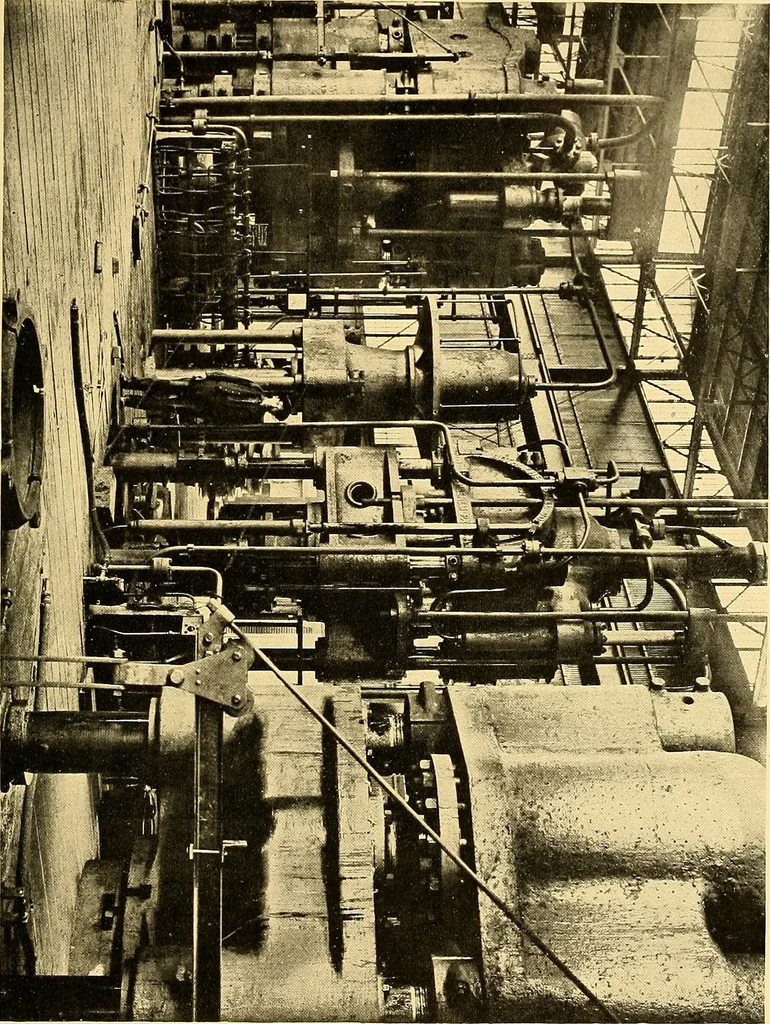 An illustration from The car wheel; giving the results of a series of investigations, 1907, leaf 160