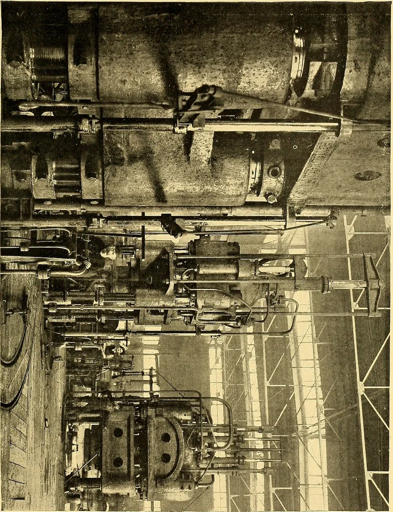 An illustration from The car wheel; giving the results of a series of investigations, 1907, leaf 164