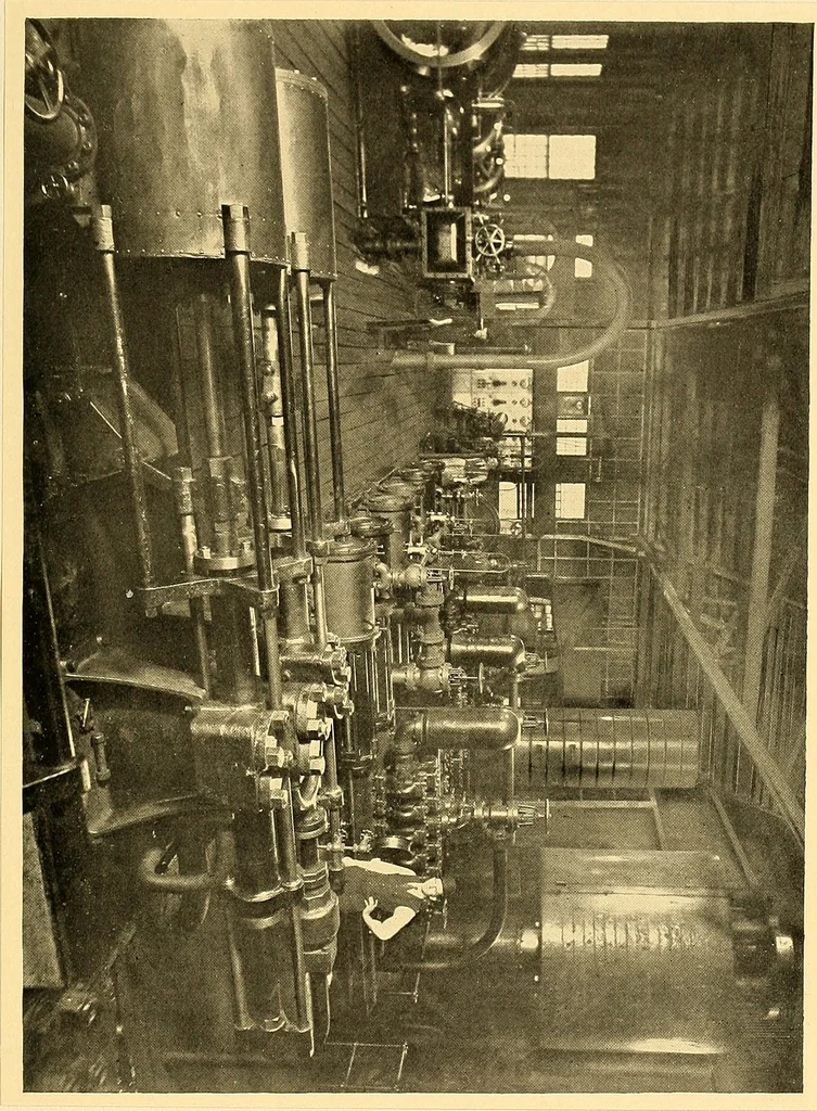 An illustration from The car wheel; giving the results of a series of investigations, 1907, leaf 166