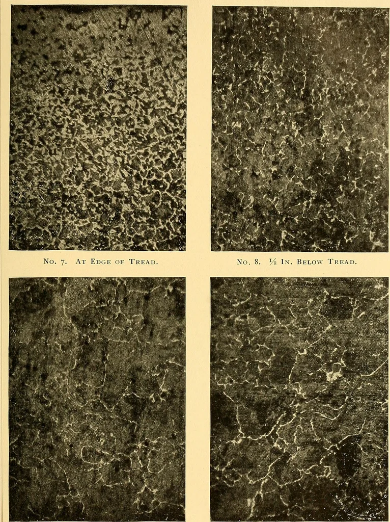An illustration from The car wheel; giving the results of a series of investigations, 1907, leaf 38