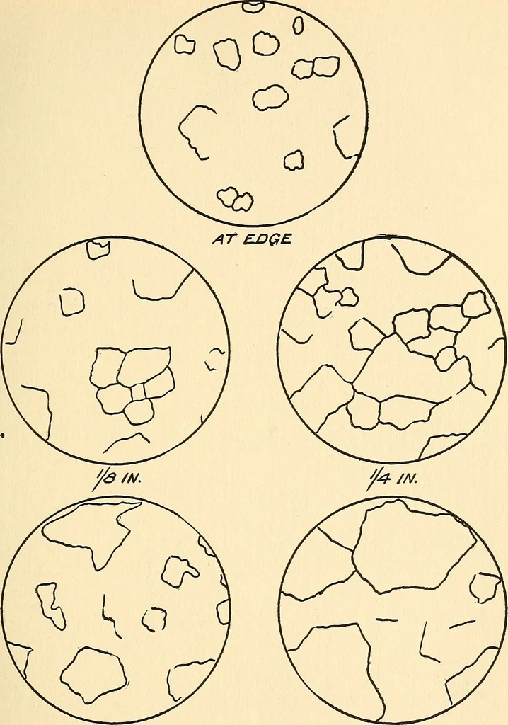 An illustration from The car wheel; giving the results of a series of investigations, 1907, leaf 44