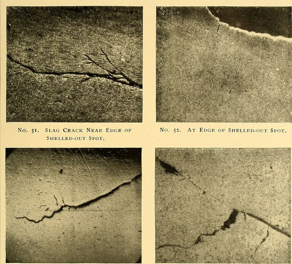 An illustration from The car wheel; giving the results of a series of investigations, 1907, leaf 72