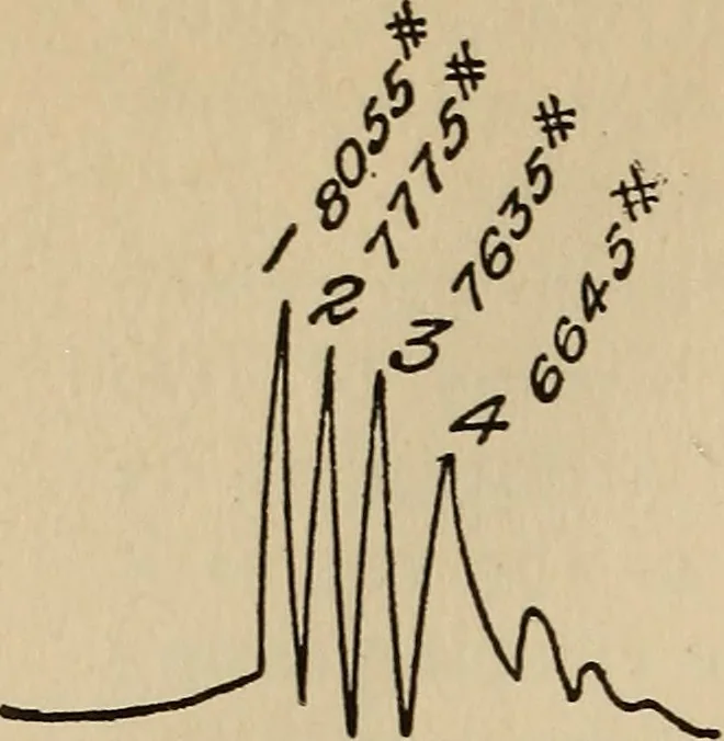 An illustration from The car wheel; giving the results of a series of investigations, 1907, leaf 119
