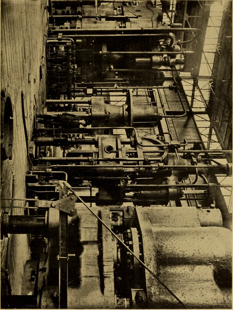 An illustration from The car wheel; giving the results of a series of investigations, 1907, leaf 158
