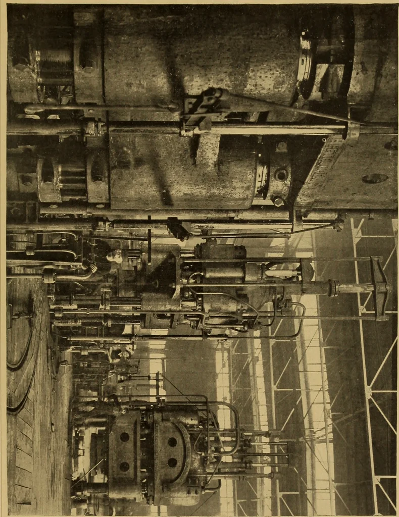 An illustration from The car wheel; giving the results of a series of investigations, 1907, leaf 162