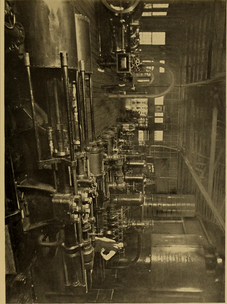 An illustration from The car wheel; giving the results of a series of investigations, 1907, leaf 164