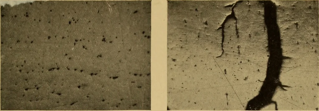 An illustration from The car wheel; giving the results of a series of investigations, 1907, leaf 68