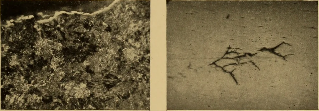 An illustration from The car wheel; giving the results of a series of investigations, 1907, leaf 68