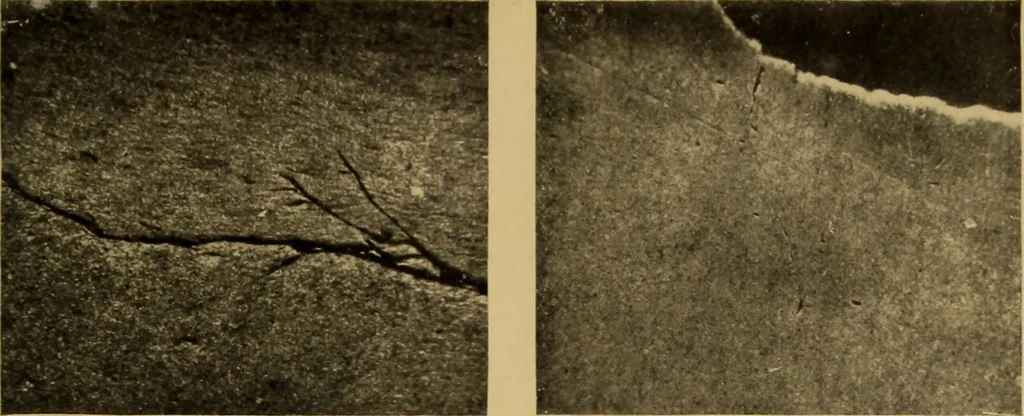 An illustration from The car wheel; giving the results of a series of investigations, 1907, leaf 70