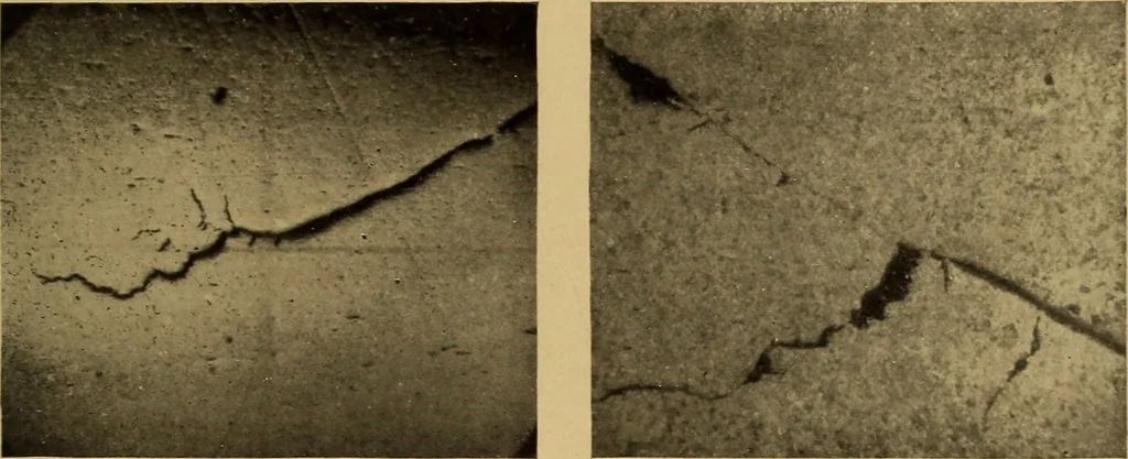 An illustration from The car wheel; giving the results of a series of investigations, 1907, leaf 70