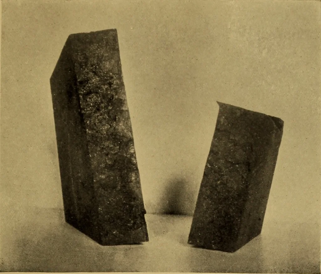 An illustration from The car wheel; giving the results of a series of investigations, 1907, leaf 78