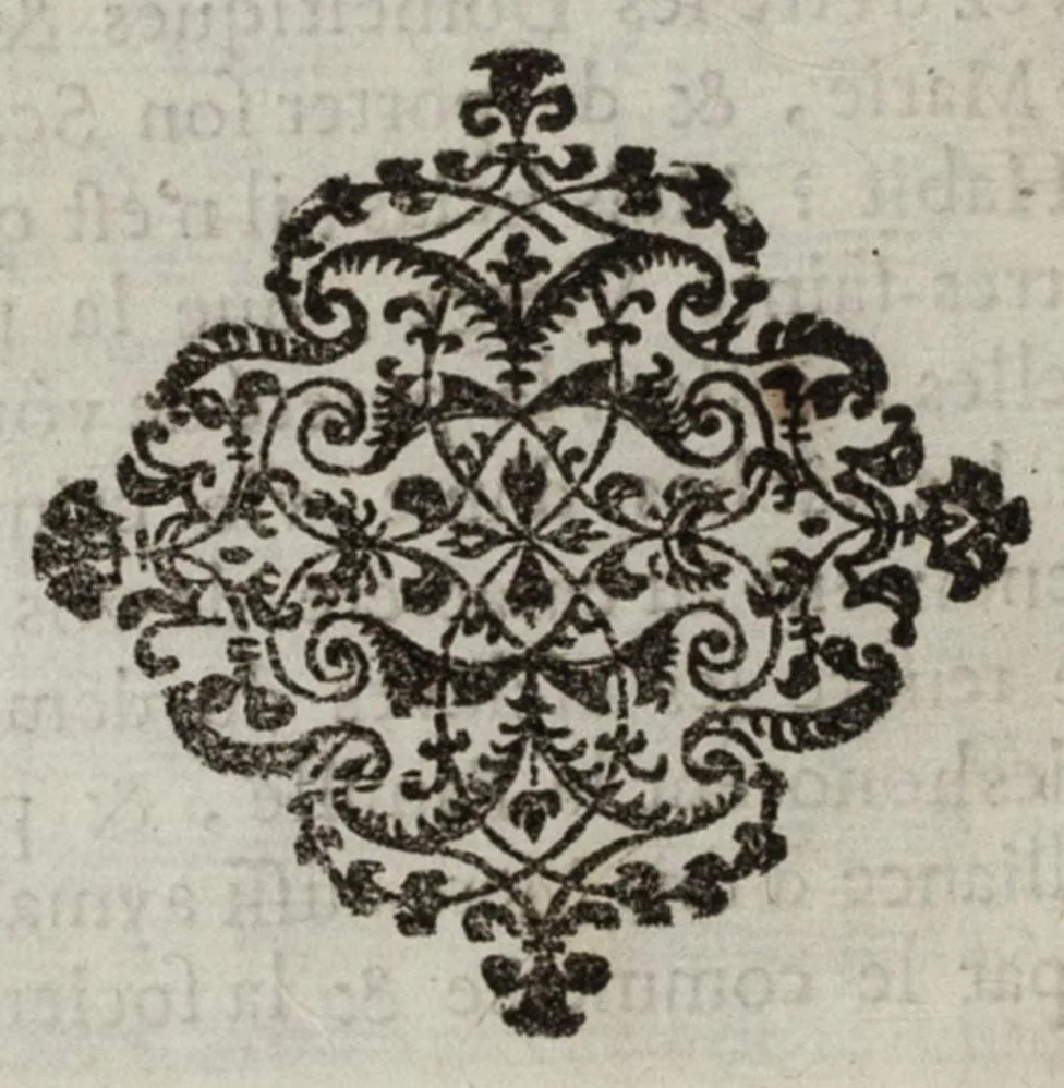 An illustration from La vie de la seraphique mere sainte Terese de Iesus, fondatrice des Carmes déchaussez & des Carmelites déchaussées, 1670, leaf 231