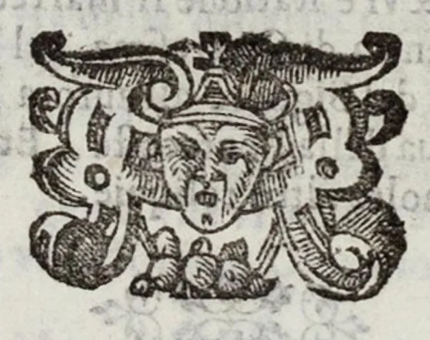 An illustration from Le cose maravigliose dell’alma città di Roma, 1595, leaf 129