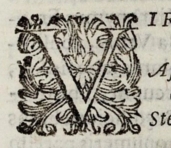 An illustration from Le cose maravigliose dell’alma città di Roma, 1595, leaf 262
