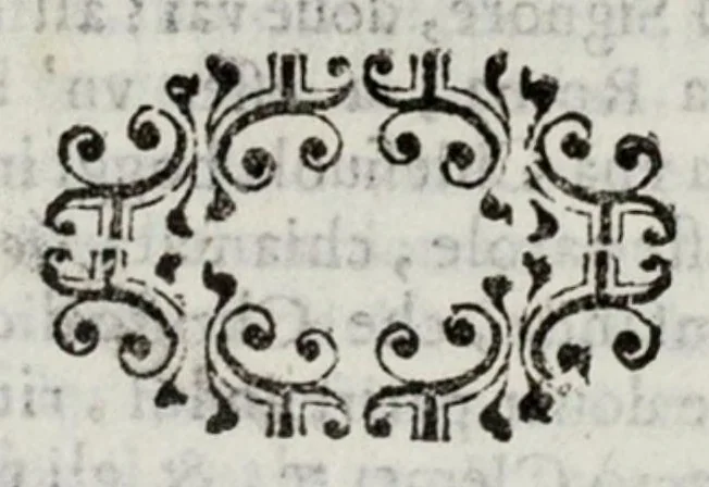 An illustration from Le cose maravigliose dell’alma città di Roma, 1595, leaf 331