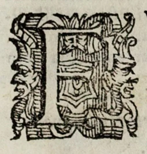An illustration from Le cose maravigliose dell’alma città di Roma, 1595, leaf 82