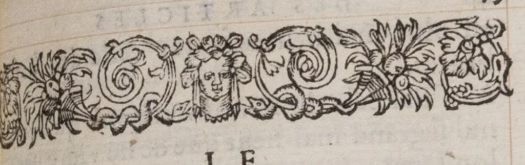 An illustration from Pseaumes de David, 1562, leaf 512