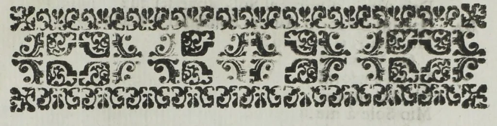 An illustration from Il tiranno di Colco, 1688, leaf 24