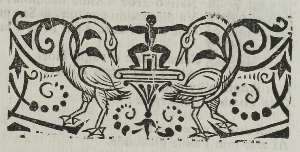 An illustration from Il tiranno di Colco, 1688, leaf 34