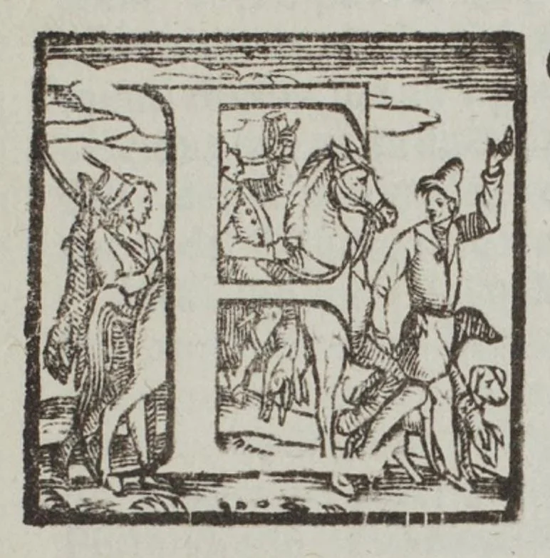 An illustration from L'Eritrea, 1654, leaf 6