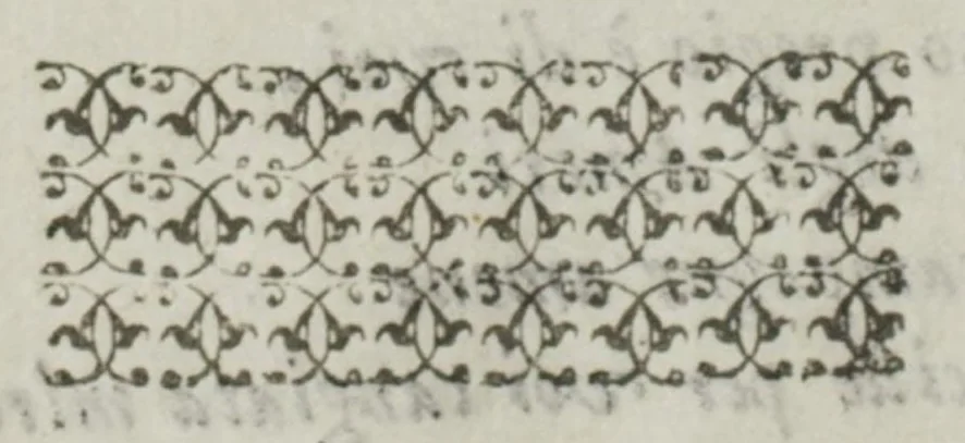 An illustration from Gli sforzi del desiderio ricreazione dramatica musicale ai serenissimi arciduchi Ferdinando Carlo, e Sigismondo Francesco d'Austria, ed arciduchessa Anna di Toscana, 1652, leaf 23