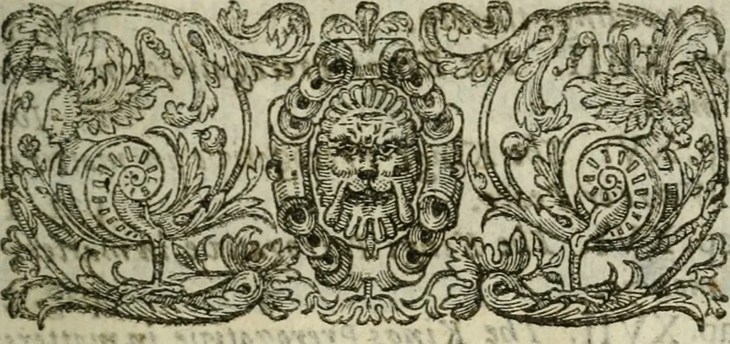 An illustration from Cases of treason .., 1641, leaf 8