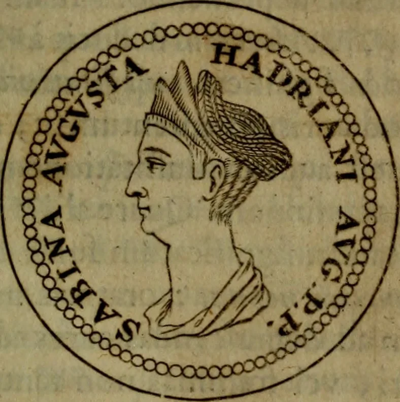 An illustration from Caspari Bartholini Thom. F. De inauribus veterum syntagma : accedit Mantissa ex Thomae Bartholini Miscellaneis medicis de Annulis narium, 1676, leaf 26