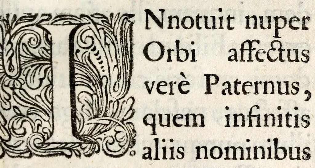 An illustration from Caspari Bartholini thom. f. De inauribus veterum syntagma ; accedit mantissa ex Thomae Bartholini miscellaneis medicis De annulis narium, 1676, leaf 11