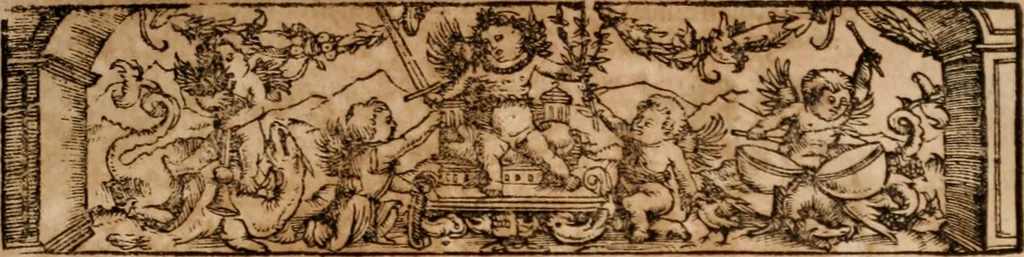 An illustration from Caspari Bavhini ... theatri botanici in qvo plantæ svpra sexcentæ ab ipso primum descriptæ cum plurimis figuris proponuntur, 1671, leaf 10