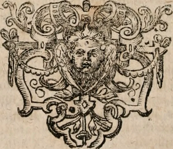 An illustration from Caspari Bavhini ... theatri botanici in qvo plantæ svpra sexcentæ ab ipso primum descriptæ cum plurimis figuris proponuntur, 1671, leaf 165