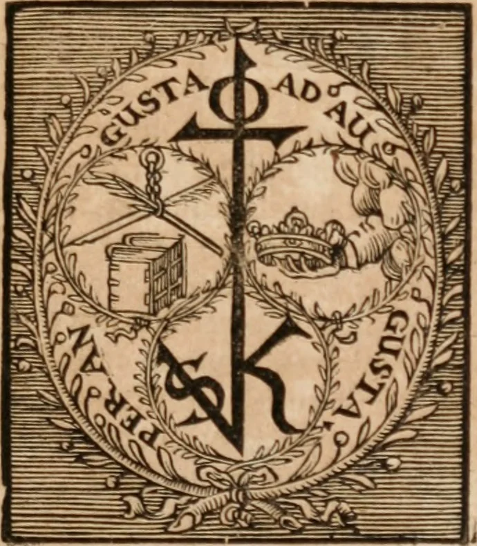 An illustration from Caspari Bavhini ... theatri botanici in qvo plantæ svpra sexcentæ ab ipso primum descriptæ cum plurimis figuris proponuntur, 1671, leaf 6