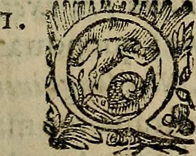 An illustration from Caspari Hofmanni ... Institutionum medicarum libri sex cum duplici indice copiosissimo, 1645, leaf 138