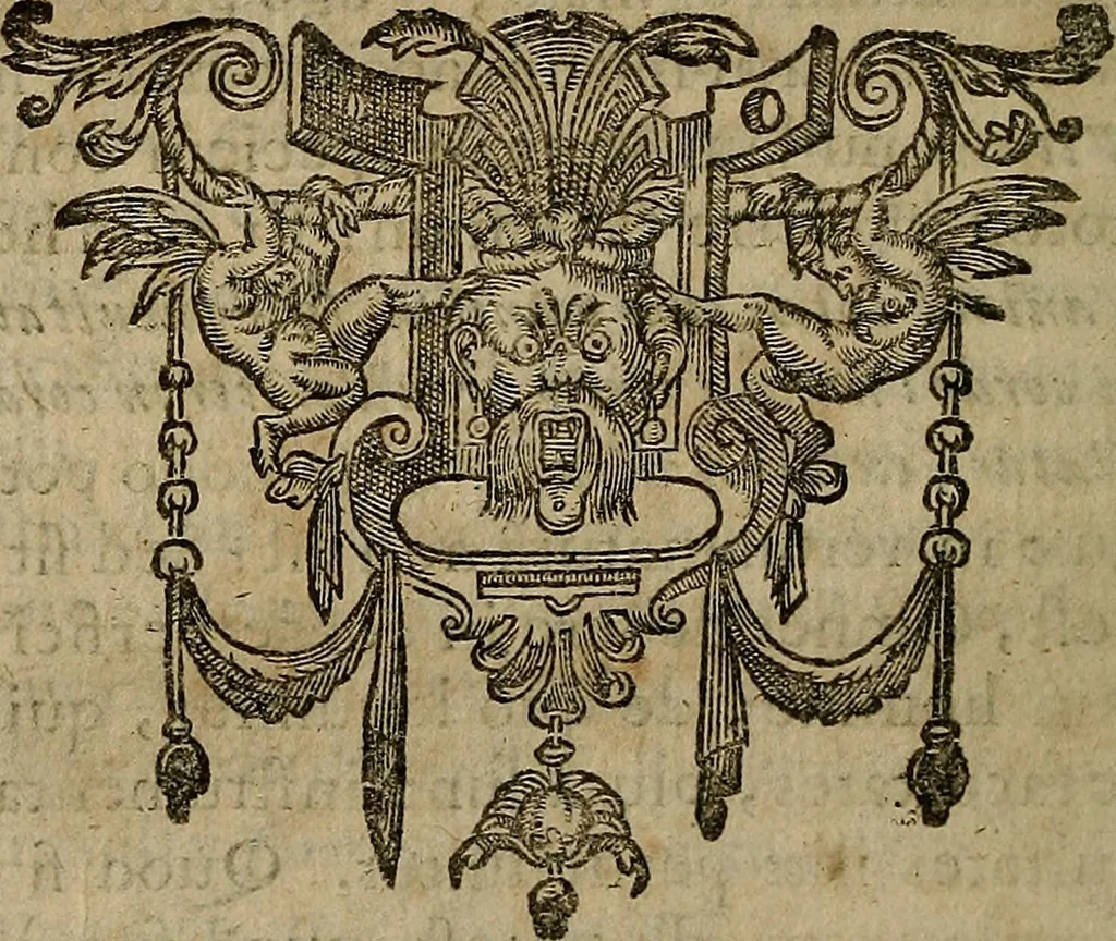 An illustration from Caspari Hofmanni ... Institutionum medicarum libri sex cum duplici indice copiosissimo, 1645, leaf 329