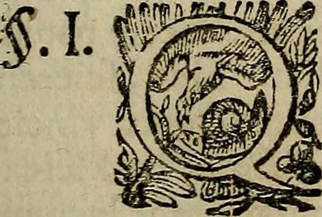 An illustration from Caspari Hofmanni ... Institutionum medicarum libri sex cum duplici indice copiosissimo, 1645, leaf 42