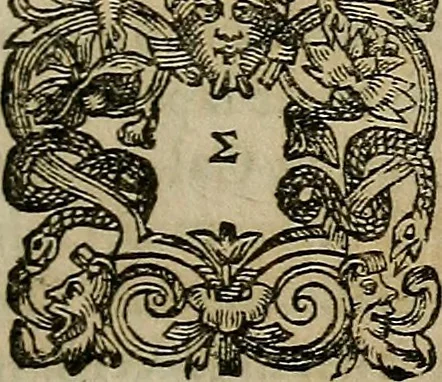 An illustration from Caspari Hofmanni ... Institutionum medicarum libri sex cum duplici indice copiosissimo, 1645, leaf 576