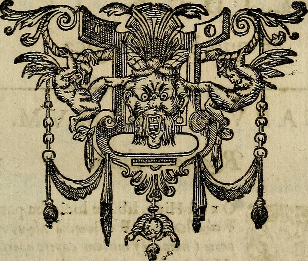 An illustration from Caspari Hofmanni ... Institutionum medicarum libri sex cum duplici indice copiosissimo, 1645, leaf 62