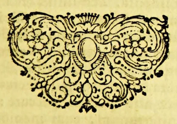 An illustration from Casparis Barlaei Orationum liber. : Accesserunt alia nonnulla varii & amoenioris argumenti, 1643, leaf 47