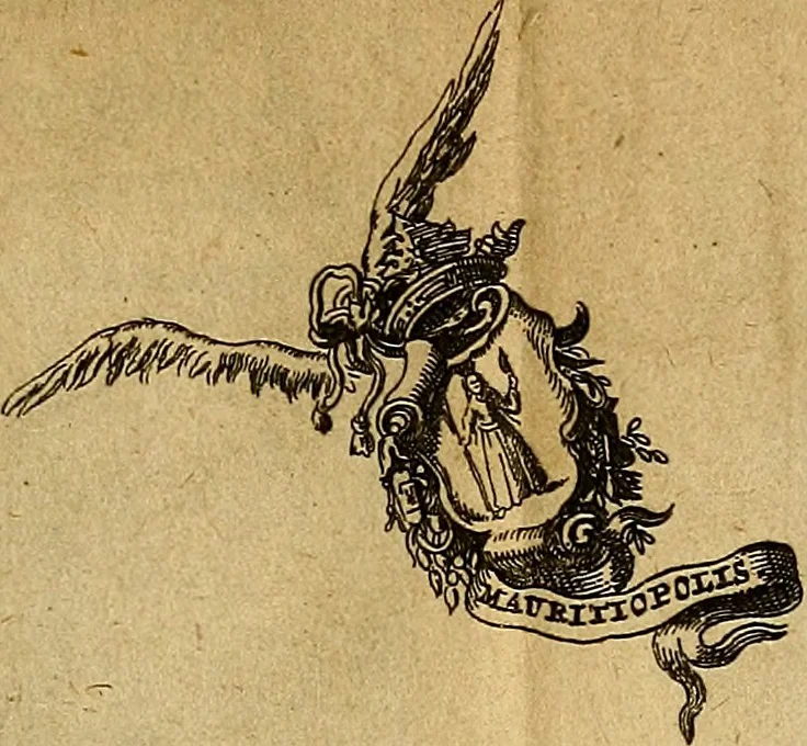 An illustration from Casparis Barlaei Rerum per octennium in Brasilia et alibi gestarum : sub praefectura illustrissimi comitis I. Mauritii Nassaviae &c. comitis, historia, 1660, leaf 274