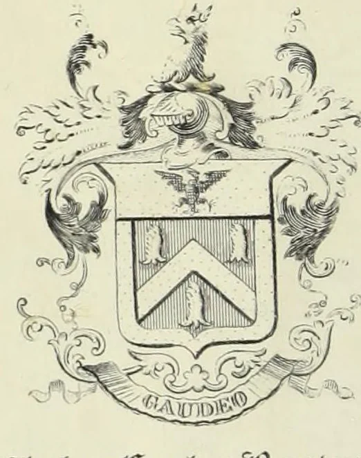 An illustration from Casparis Barlæi Antverpiani poemata. : Editio VI. Altera plus parte auctior. Pars I. Heroicorum, 1689, leaf 4