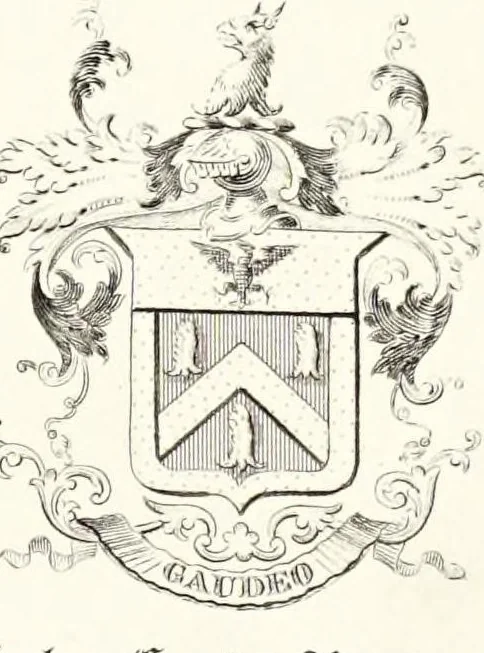 An illustration from Casparis Barlæi poematum liber novus, in quo, præter alia illustres federati populi victoriæ, jam nuper domi ac foris partæ, celebrantur, 1630, leaf 4