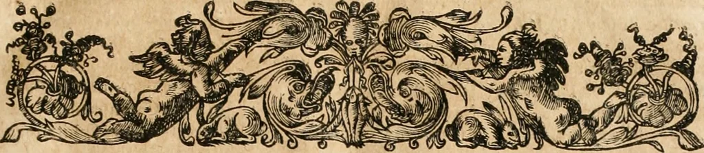 An illustration from Casparis Klockii ... Tractatus nomico-politicus de contributionibus in Romano-Germanico-Imperio et aliis regnis ut plurimum usitatis [electronic resource] : in quo imperatoris Rom. regum ... aliorumque statuum imperii ... jura inspersis multifariis theologico-juridico-historico-politicis discursibus ... & in singulari fasciculo digestis consultationibus sive responsis prudentum hactenus necdum divulgatis accuratè & nervosè enucleantur ., 1676, leaf 12