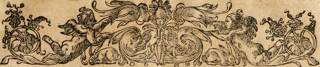 An illustration from Casparis Klockii ... Tractatus nomico-politicus de contributionibus in Romano-Germanico-Imperio et aliis regnis ut plurimum usitatis [electronic resource] : in quo imperatoris Rom. regum ... aliorumque statuum imperii ... jura inspersis multifariis theologico-juridico-historico-politicis discursibus ... & in singulari fasciculo digestis consultationibus sive responsis prudentum hactenus necdum divulgatis accuratè & nervosè enucleantur ., 1676, leaf 32