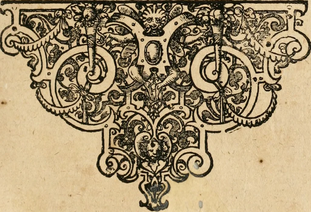 An illustration from Casparis Klockii ... Tractatus nomico-politicus de contributionibus in Romano-Germanico-Imperio et aliis regnis ut plurimum usitatis [electronic resource] : in quo imperatoris Rom. regum ... aliorumque statuum imperii ... jura inspersis multifariis theologico-juridico-historico-politicis discursibus ... & in singulari fasciculo digestis consultationibus sive responsis prudentum hactenus necdum divulgatis accuratè & nervosè enucleantur ., 1676, leaf 680