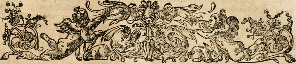 An illustration from Casparis Klockii ... Tractatus nomico-politicus de contributionibus in Romano-Germanico-Imperio et aliis regnis ut plurimum usitatis [electronic resource] : in quo imperatoris Rom. regum ... aliorumque statuum imperii ... jura inspersis multifariis theologico-juridico-historico-politicis discursibus ... & in singulari fasciculo digestis consultationibus sive responsis prudentum hactenus necdum divulgatis accuratè & nervosè enucleantur ., 1676, leaf 682