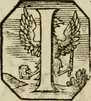 An illustration from Casparis Klockii ... Tractatus juridico-politico-polemico-historicus de ærario, sive censu, per honesta media, absque divexatione populi, licite conficiendo, libri duo: in quorum priori varia variarum gentium in Europa, Asia, Africa, & toto orbe illustrium, regum, principum, populorum ... æraria, census ... recensentur: in posteriori multifaria & propè innumera legitimæ colligendi pecuniæ medià ... proponuntur ... Nunc correctior undique & ex ipsis fontibus emendatior hac 2. editione redditus: nec non observationibus, additionibus, remissionibusqæ variis locupletatus operâ studioque Christophori Pelleri. Cum brevariariis capitum metricis, indicibusqæ rerum & verborum copiosissimis, 1671, leaf 21