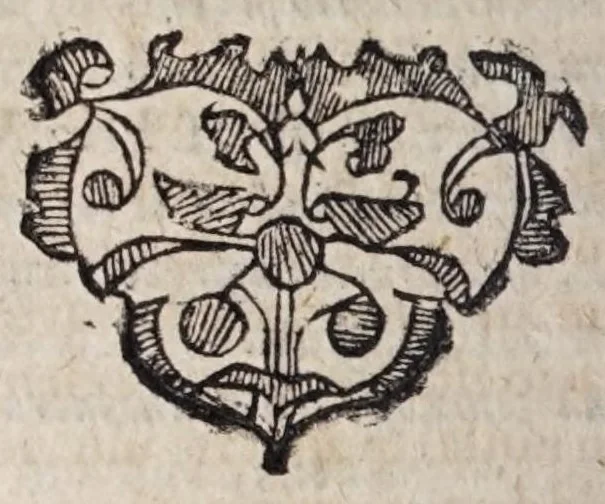 An illustration from Casparis Sagittarii Luneburgensis De januis veterum liber singularis, 1672, leaf 312