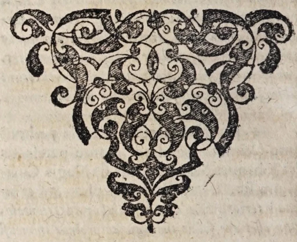 An illustration from Casparis Sagittarii Luneburgensis De januis veterum liber singularis, 1672, leaf 324