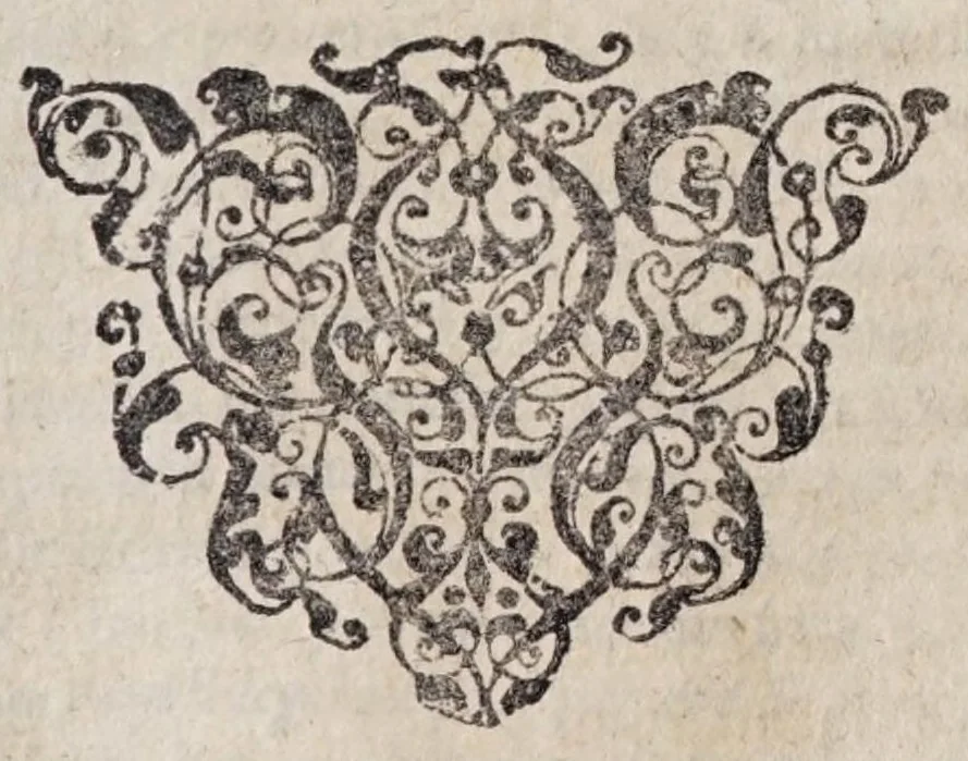 An illustration from Casparis Sagittarii Luneburgensis De januis veterum liber singularis, 1672, leaf 349